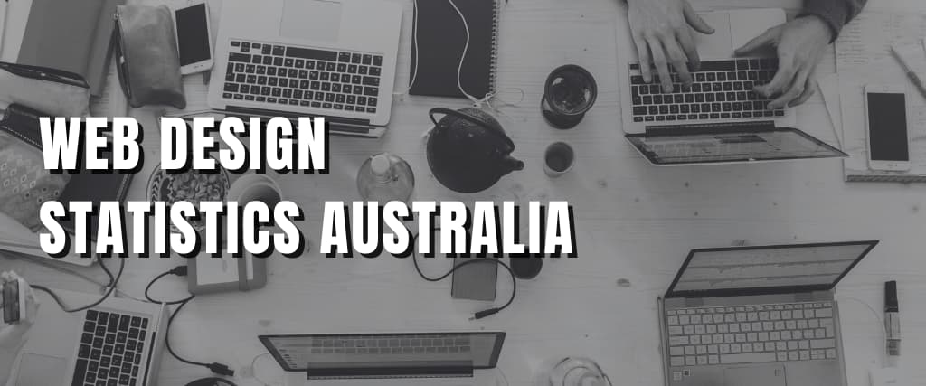 Web Design Statistics Australia