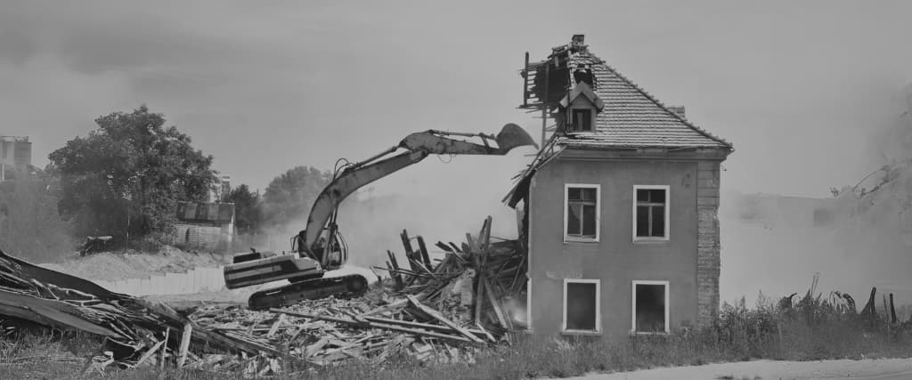 HOW MUCH DOES HOUSE DEMOLITION COST ACROSS AUSTRALIA.