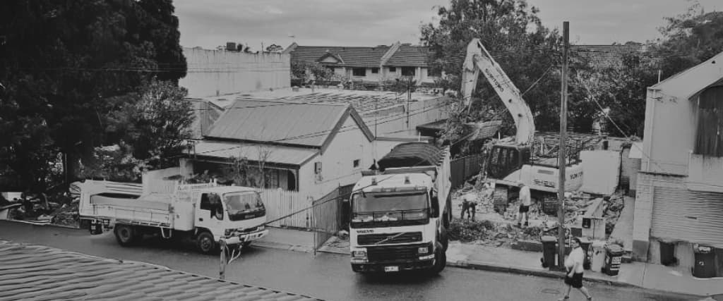 HOW MUCH DOES HOUSE DEMOLITION COST ACROSS AUSTRALIA.