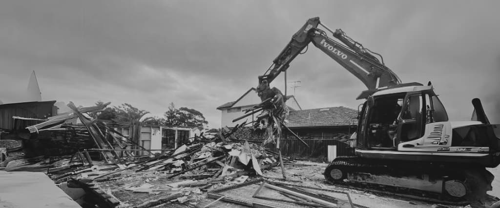 HOW MUCH DOES HOUSE DEMOLITION COST ACROSS AUSTRALIA.