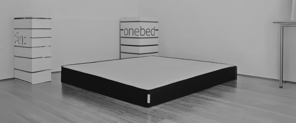 ONEBED MATTRESS REVIEW.