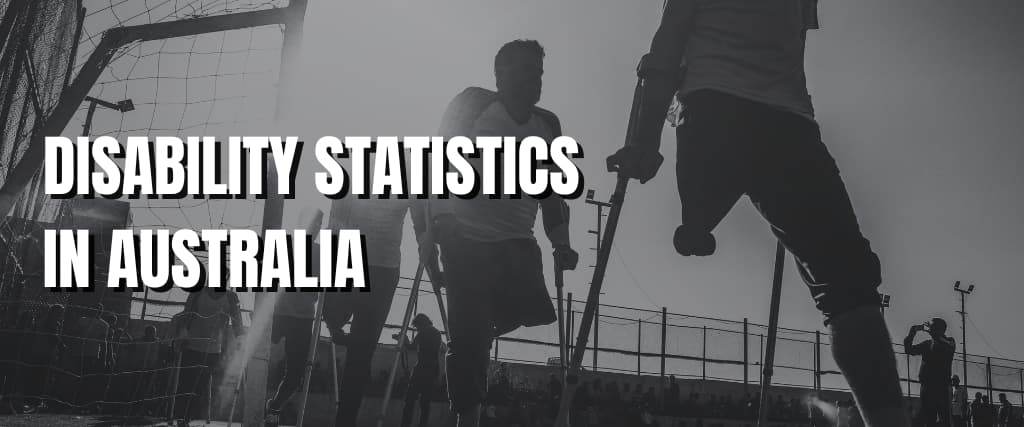 Disability Statistics in Australia