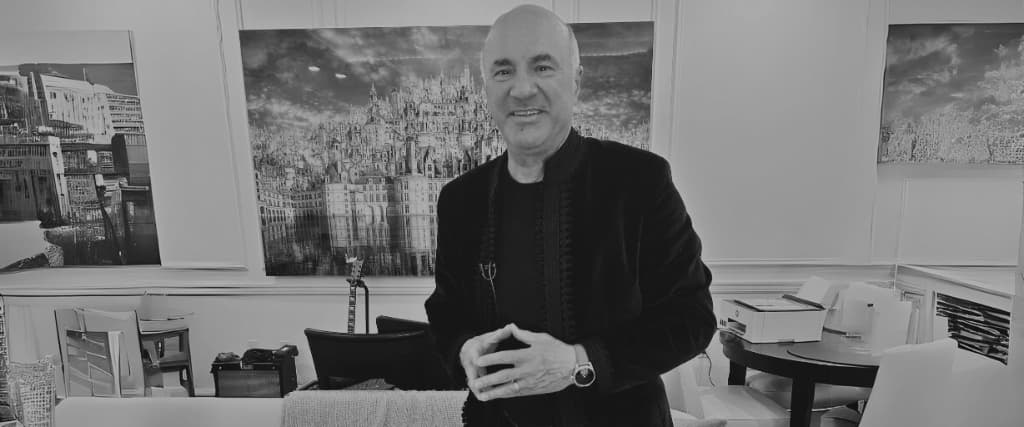 KEVIN O’LEARY’S NET WORTH