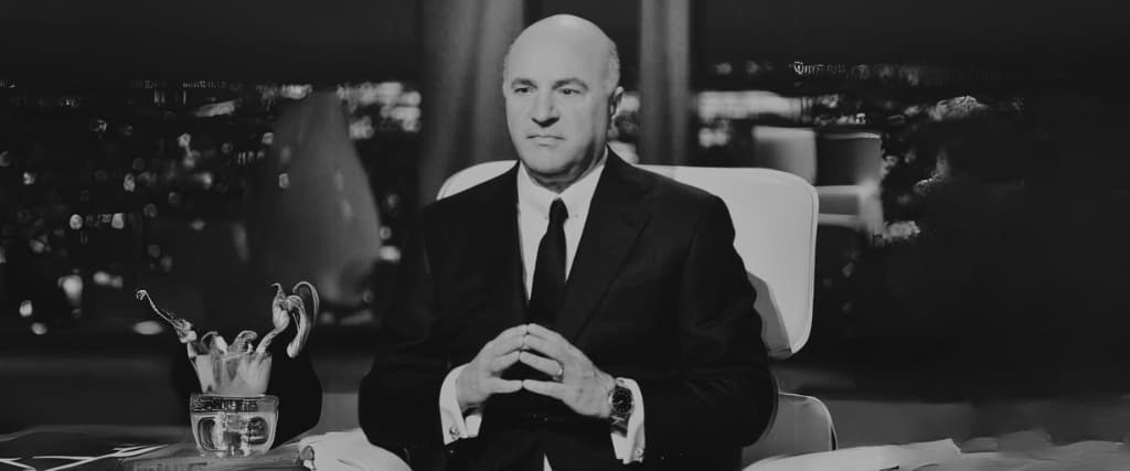 KEVIN O’LEARY’S NET WORTH