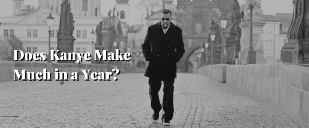 Kanye West’s Net Worth – Accumulate Australia