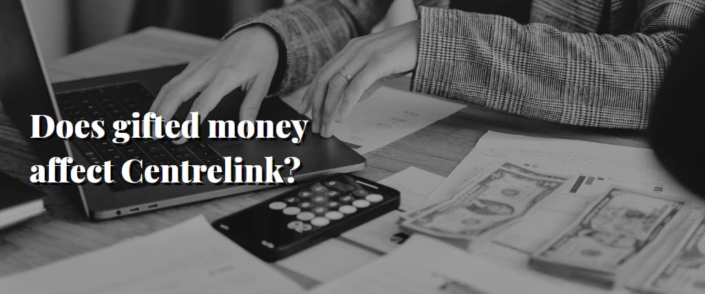 does gifted money count as income