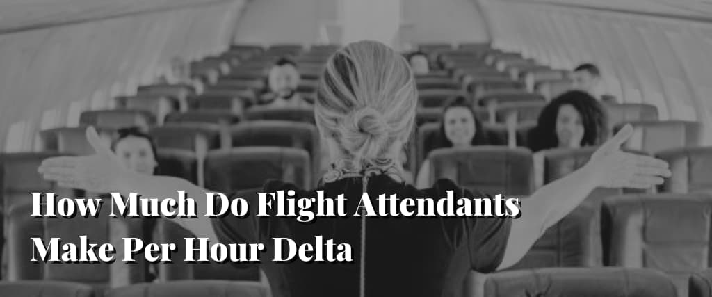 What is the Average Flight Attendant Salary in Australia in 2024 - How Much A Flight Attendant Make Per Hour