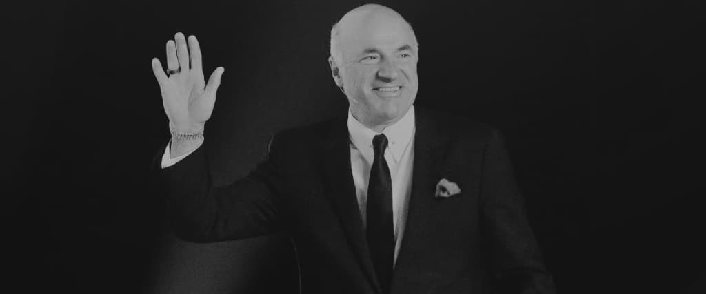 KEVIN O’LEARY’S NET WORTH