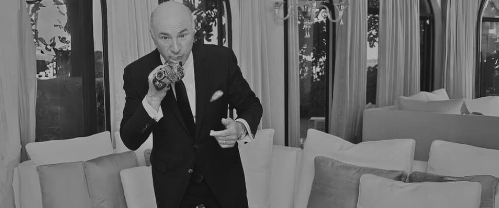 KEVIN O’LEARY’S NET WORTH