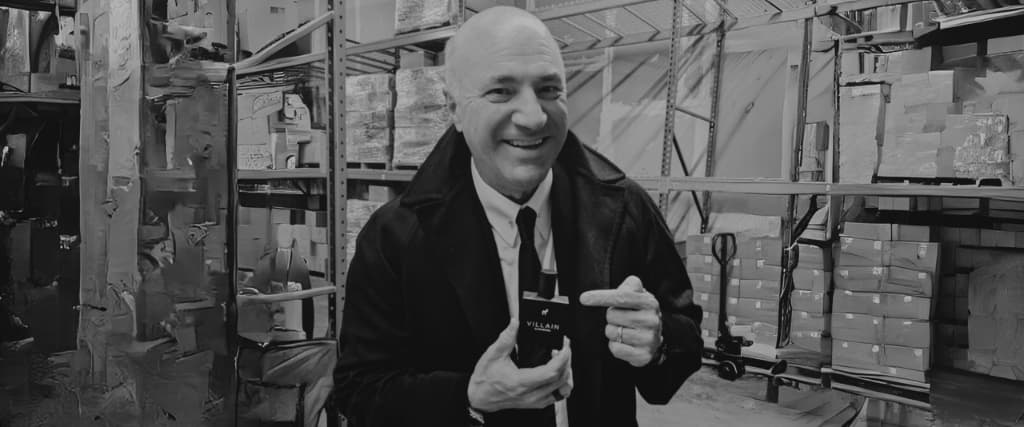 KEVIN O’LEARY’S NET WORTH