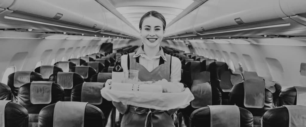 WHAT IS THE AVERAGE FLIGHT ATTENDANT SALARY IN AUSTRALIA.