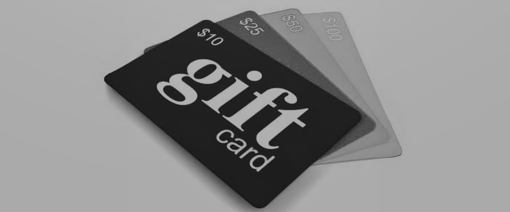 BEST GIFT CARDS TO BUY ONLINE IN AUSTRALIA