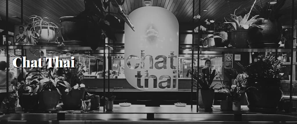 Chat Thai