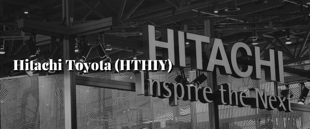 Hitachi Toyota (HTHIY)