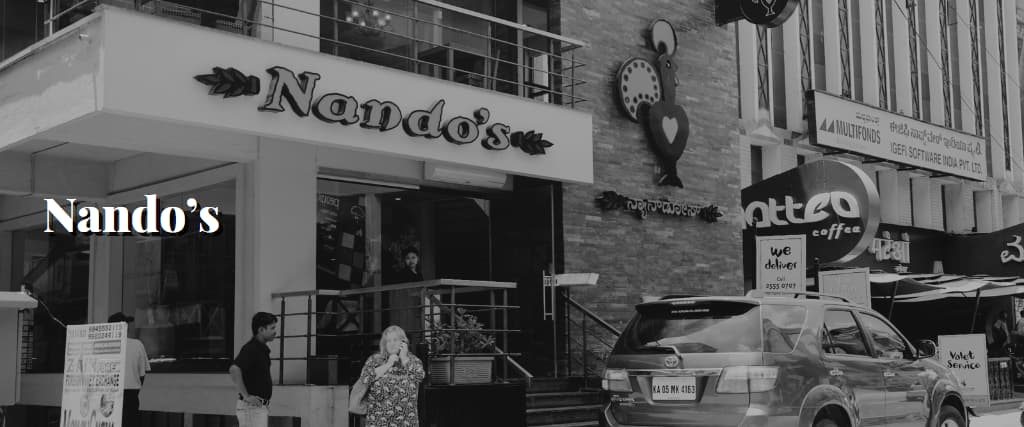 Nando’s