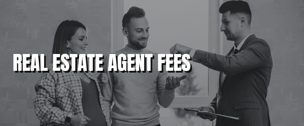 REAL ESTATE AGENT FEES