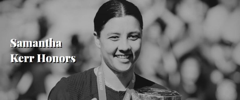 Sam Kerr Net Worth and Weekly Salary From Soccer – Accumulate Australia