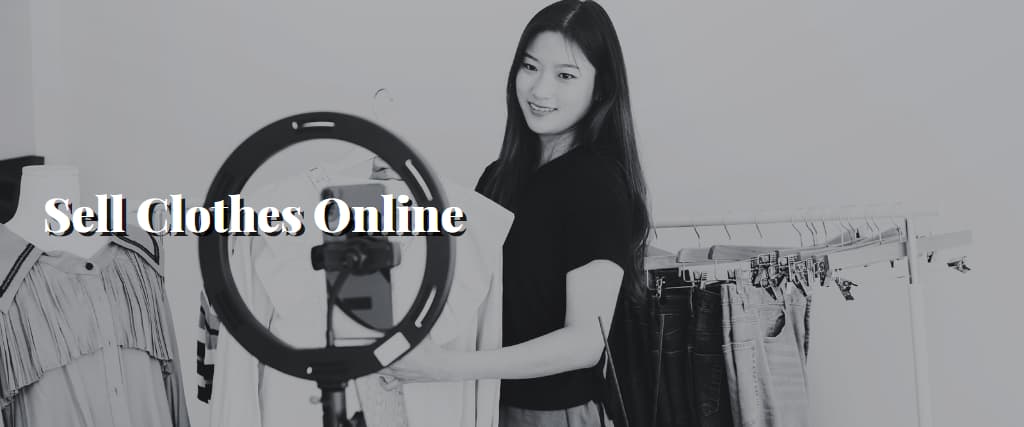 Sell Clothes Online