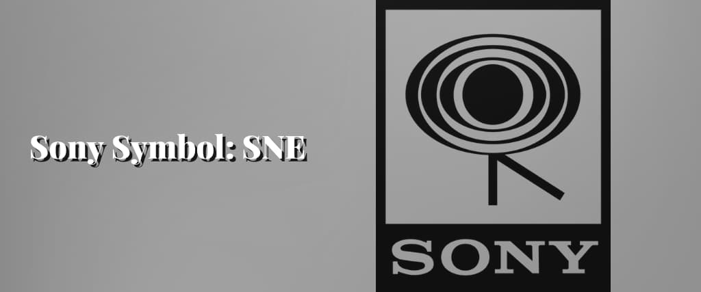 Sony Symbol SNE