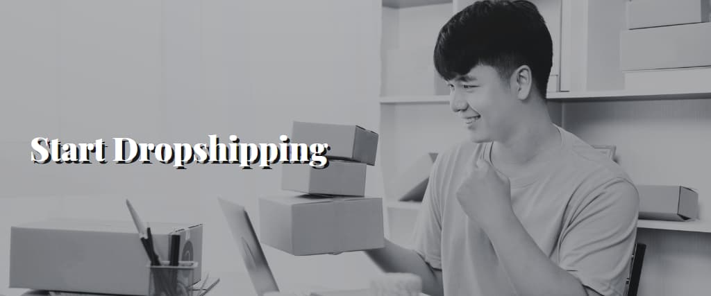 Start Dropshipping