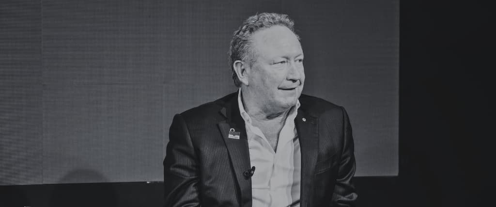 ANDREW FORREST NET WORTH 2023