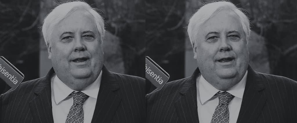 About Clive Palmer 1