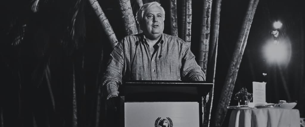 How Did Clive Palmer Make His Money 1