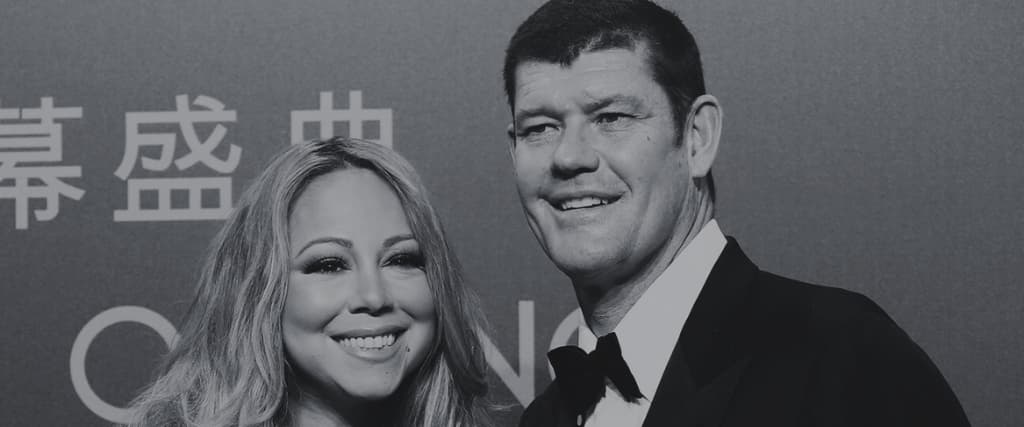 JAMES PACKER NET WORTH 2023