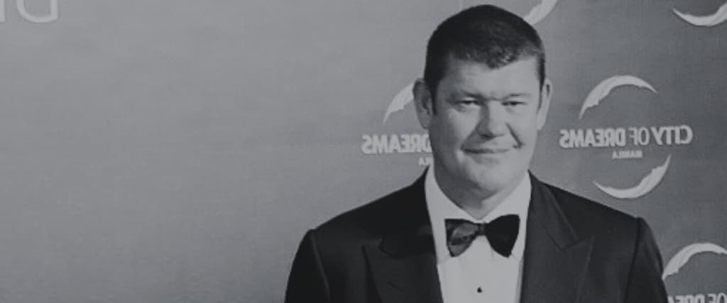 JAMES PACKER NET WORTH 2023