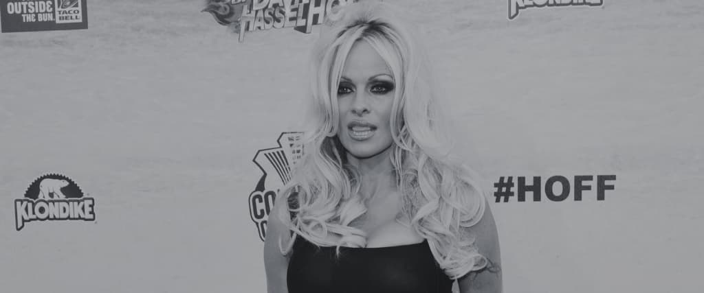 PAMELA ANDERSON NET WORTH 2023