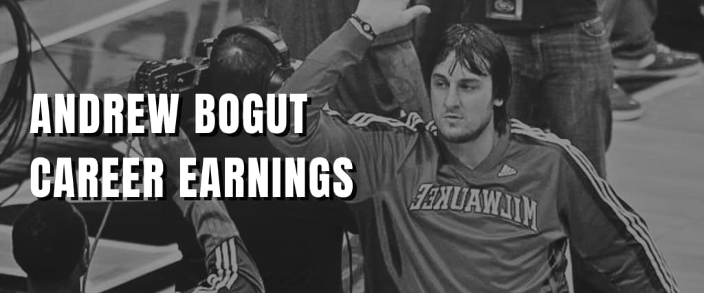 Andrew Bogut Career Earnings