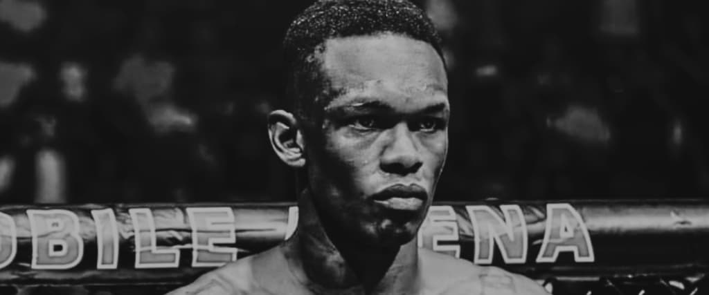 ISRAEL ADESANYA CAREER EARNINGS