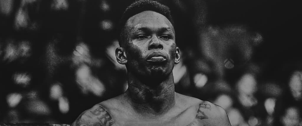 ISRAEL ADESANYA CAREER EARNINGS