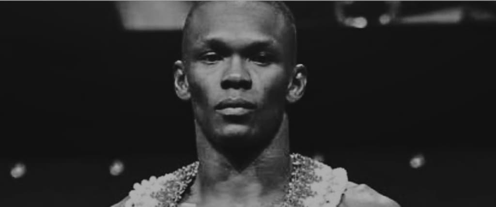 ISRAEL ADESANYA CAREER EARNINGS