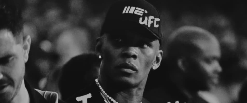 ISRAEL ADESANYA CAREER EARNINGS