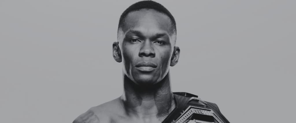 ISRAEL ADESANYA CAREER EARNINGS