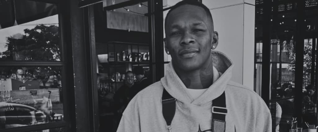 ISRAEL ADESANYA CAREER EARNINGS