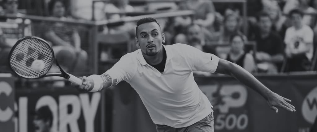 NICK KYRGIOS CAREER EARNINGS 2023