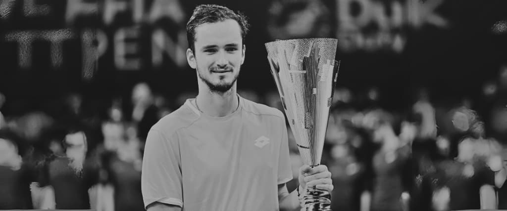 DANIIL MEDVEDEV NET WORTH