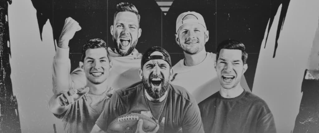 DUDE PERFECT NET WORTH