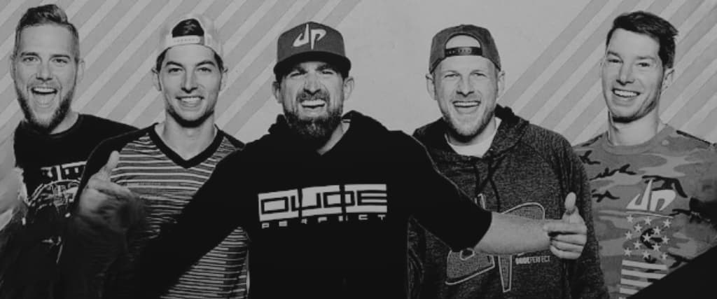 DUDE PERFECT NET WORTH