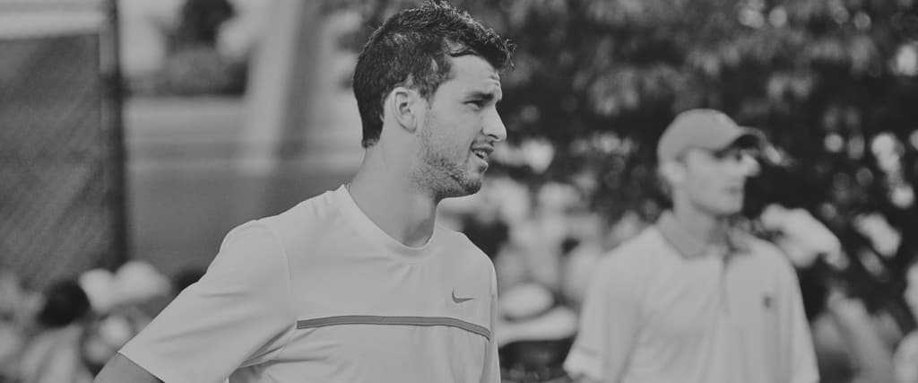 GRIGOR DIMITROV NET WORTH