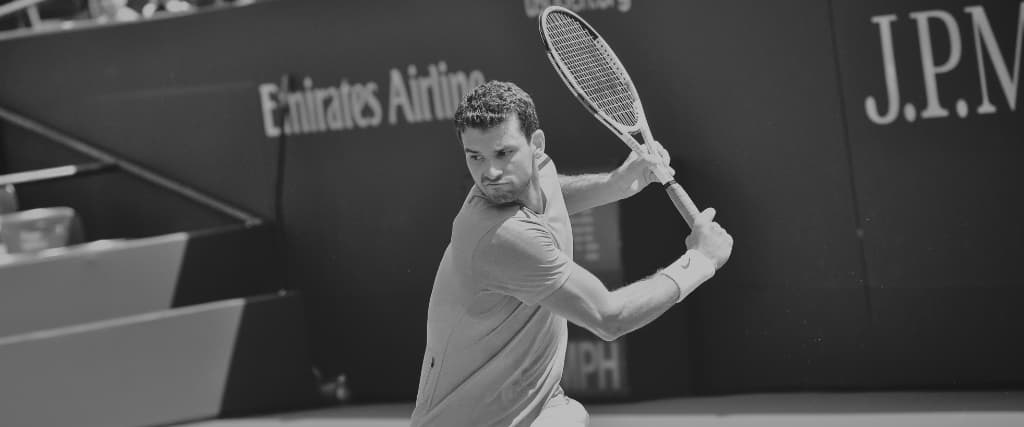 GRIGOR DIMITROV NET WORTH