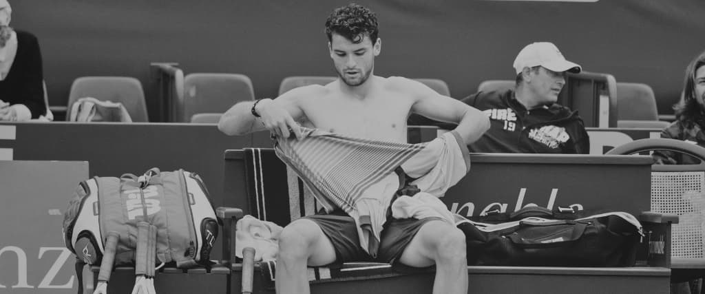 GRIGOR DIMITROV NET WORTH