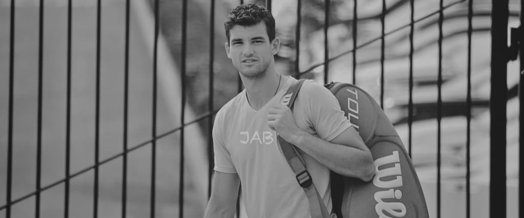 GRIGOR DIMITROV NET WORTH