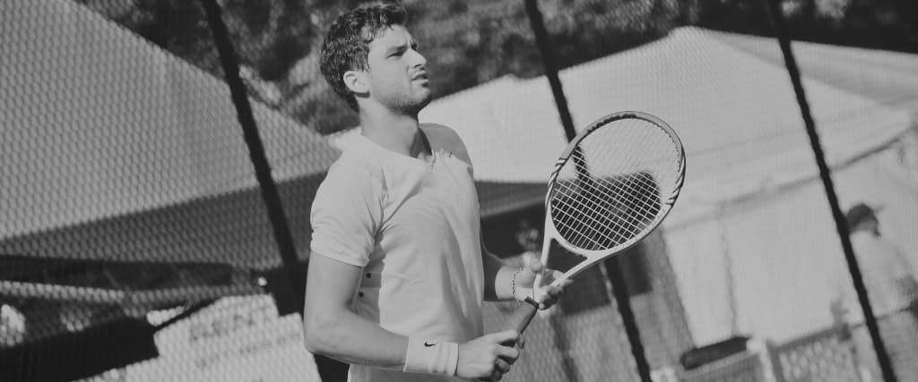 GRIGOR DIMITROV NET WORTH