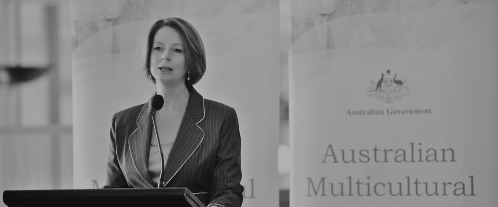 JULIA GILLARD NET WORTH