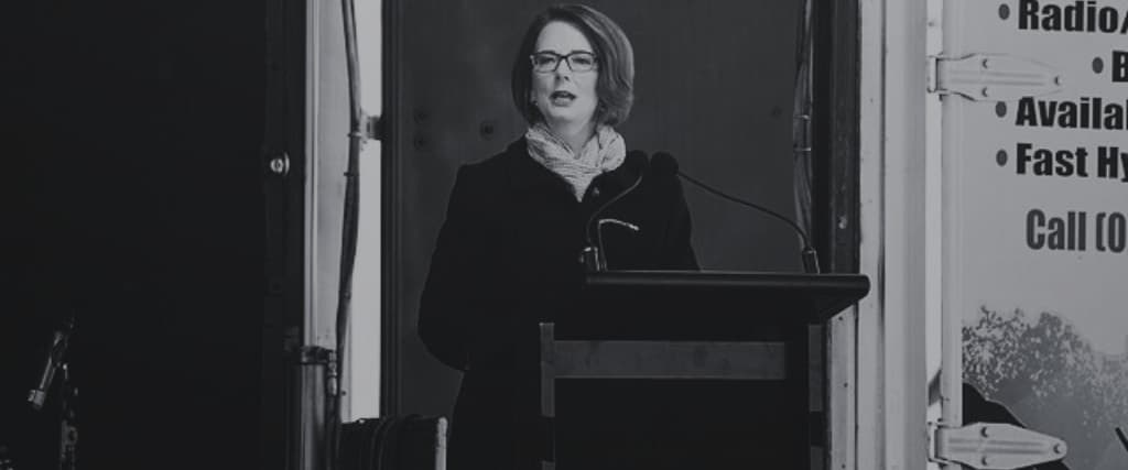 JULIA GILLARD NET WORTH