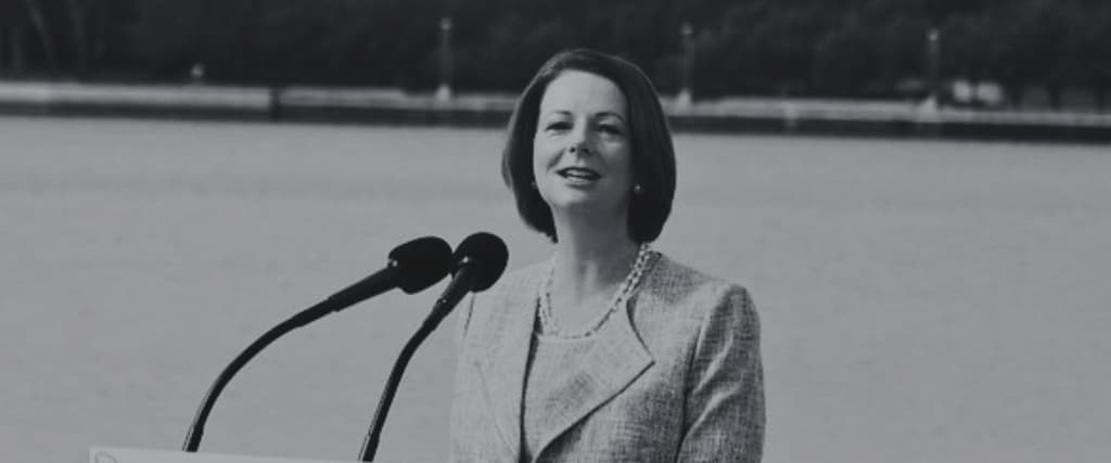 JULIA GILLARD NET WORTH